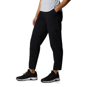 Women Wallowa Cargo Pant - Black