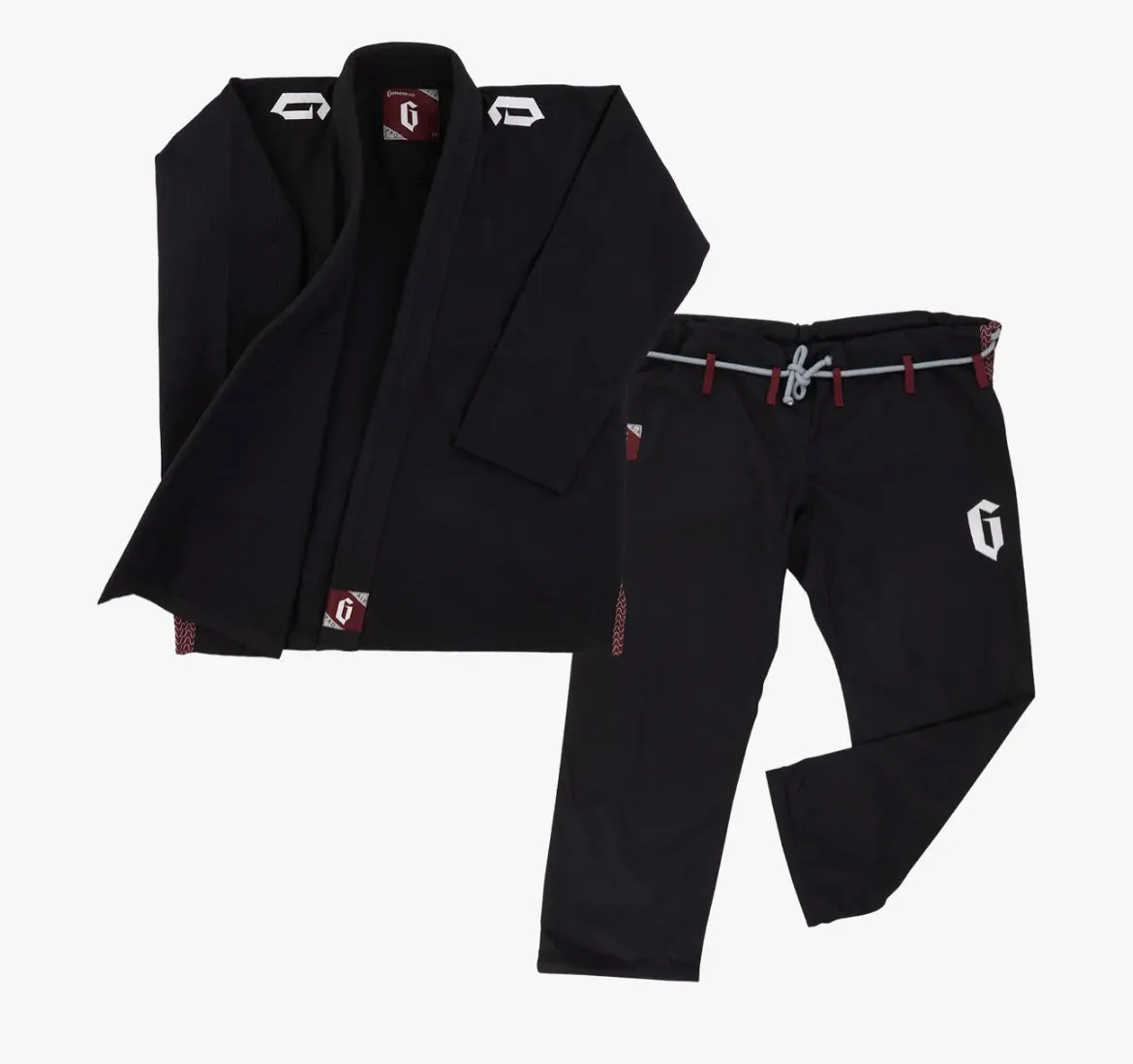 Women's Air Pro Gi 2.0 - Lightweight, High-Performance BJJ Gi by Gameness