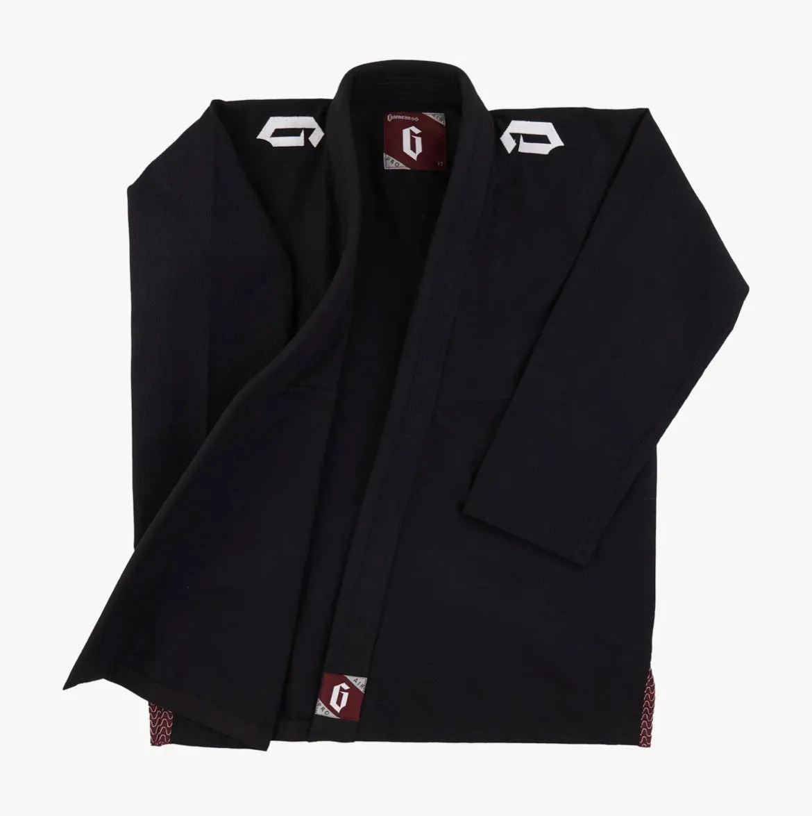 Women's Air Pro Gi 2.0 - Lightweight, High-Performance BJJ Gi by Gameness