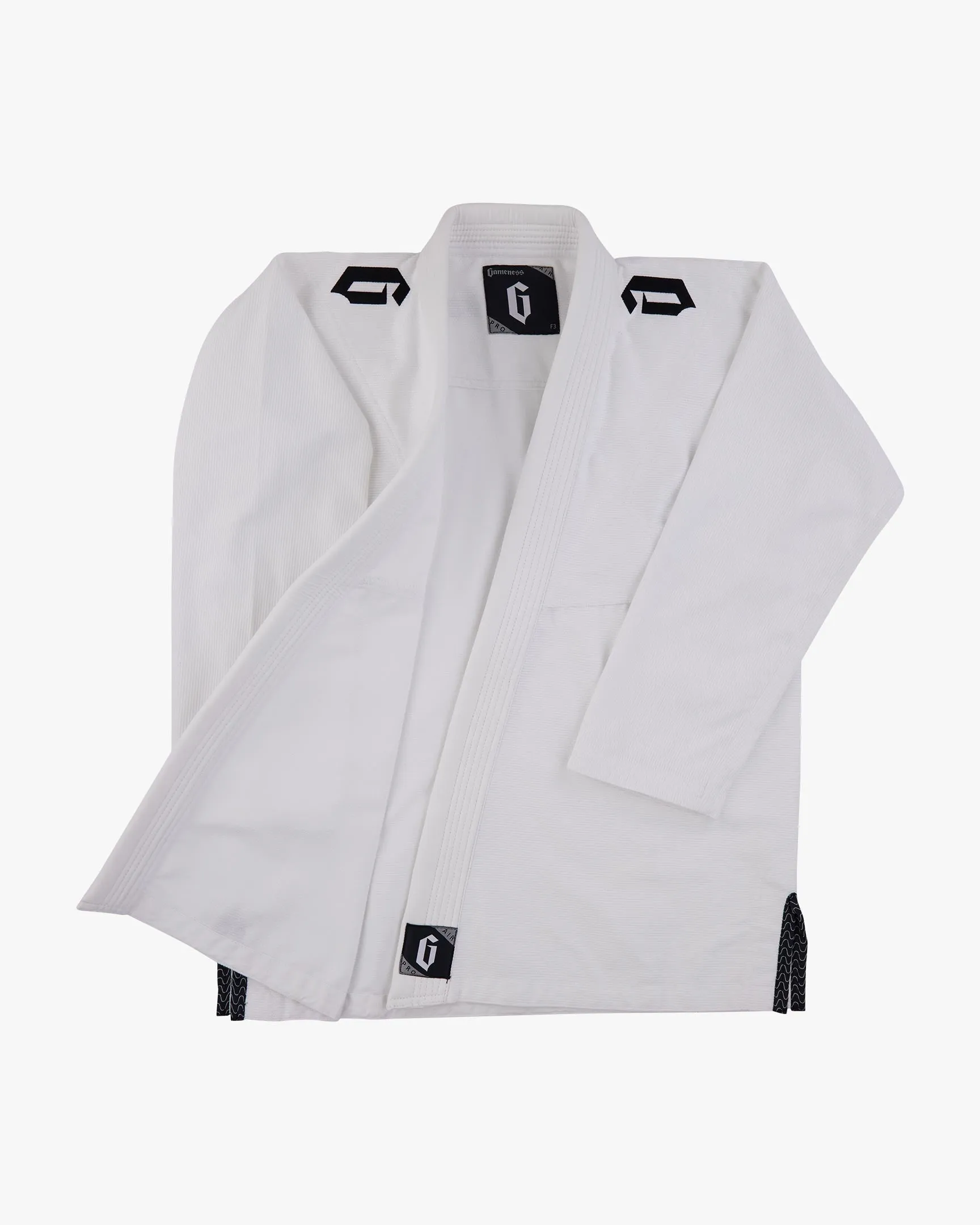 Women's Air Pro Gi 2.0 - Lightweight, High-Performance BJJ Gi by Gameness