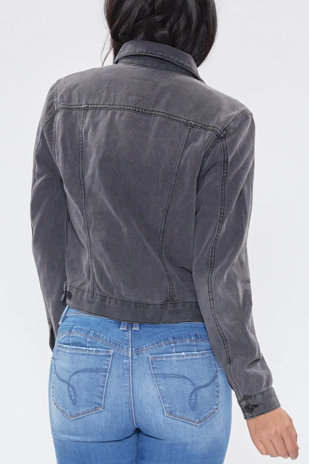 Women's Denim Jacket