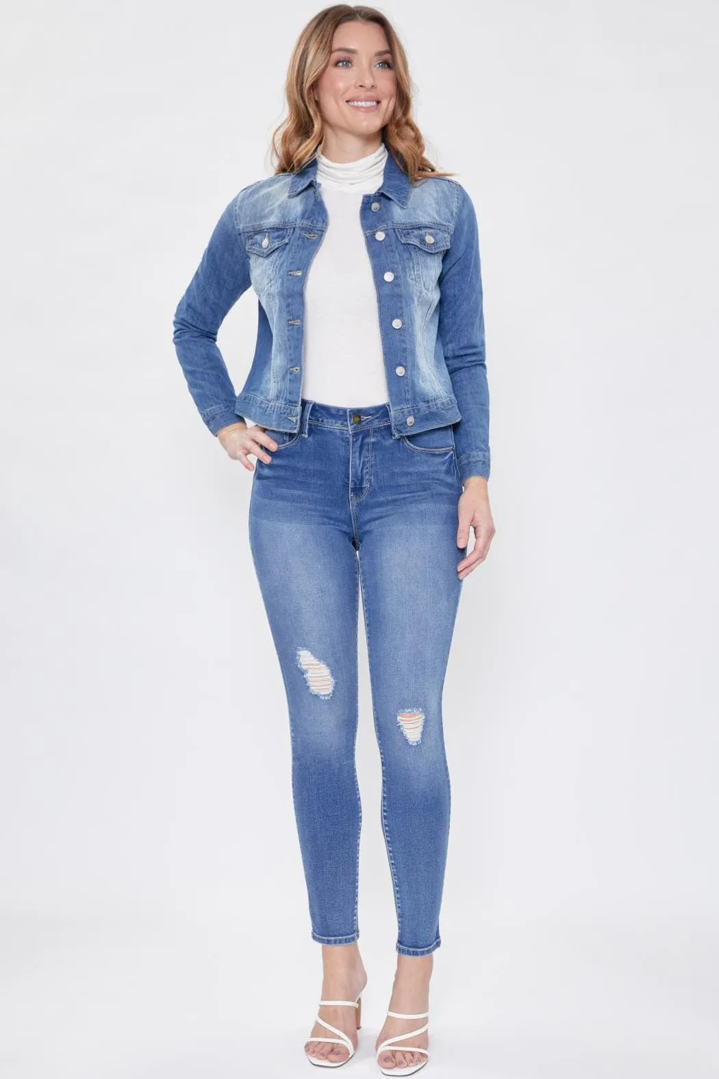 Women's Denim Jacket