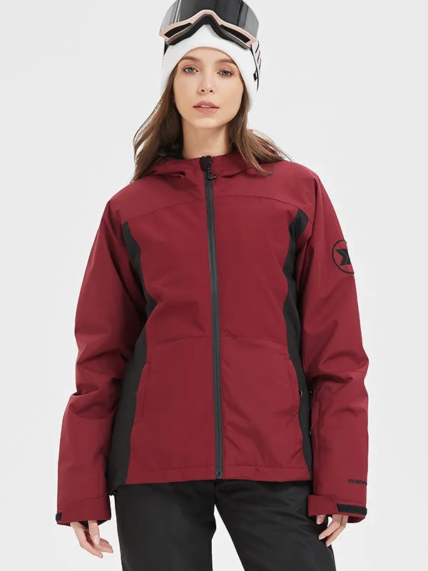 Women's Mountain Pow Ski Jacket - All Mountain