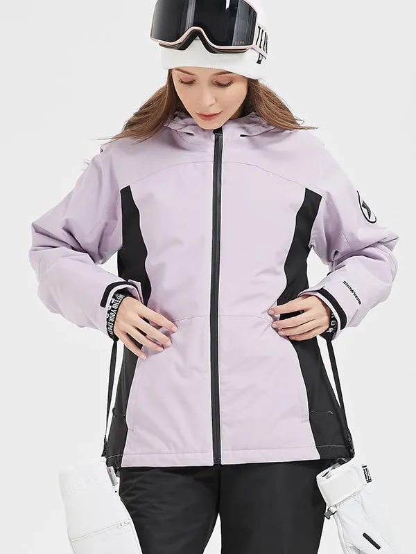 Women's Mountain Pow Ski Jacket - All Mountain