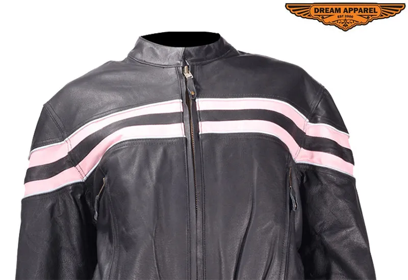 Womens Racer Jacket