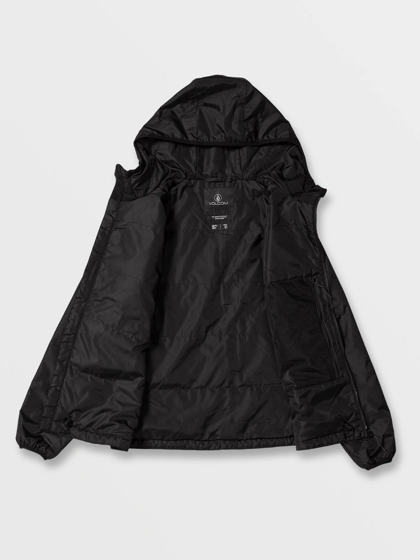 Womens Year Round Jacket - Black